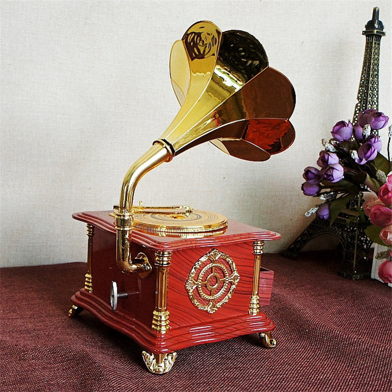 Eight sound box tabletop ornaments Angelwarriorfitness.com