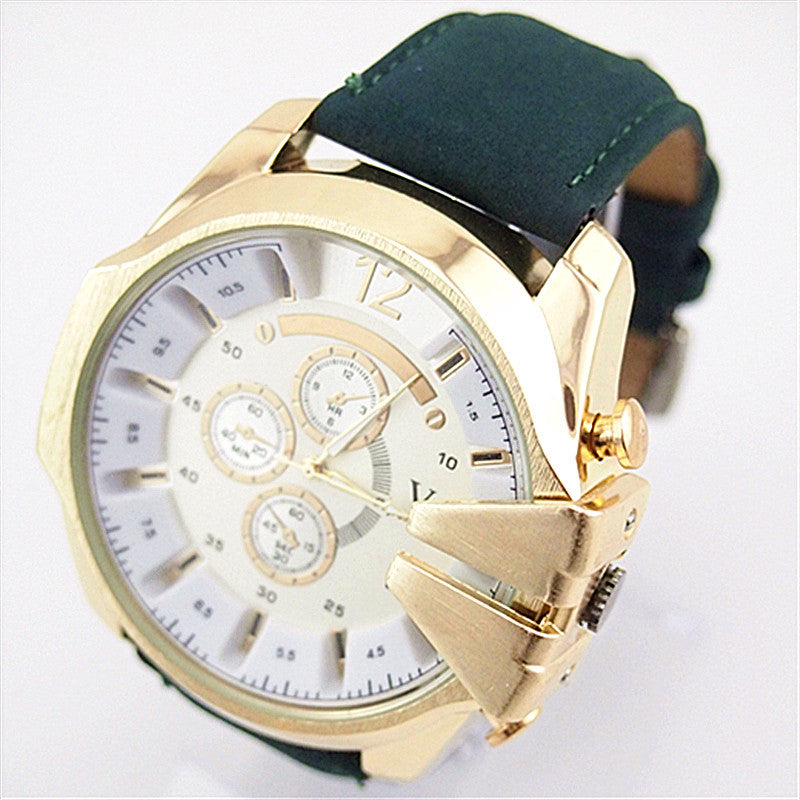 Man watches strap watches men's watch Angelwarriorfitness.com