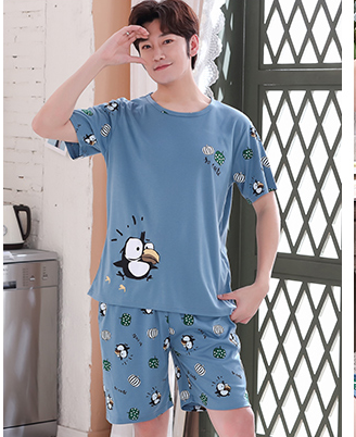 Anime printed pajamas Angelwarriorfitness.com