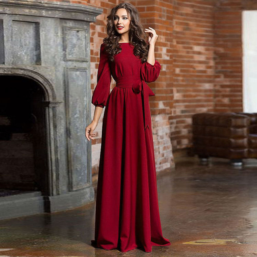 Plus size evening dress Angelwarriorfitness.com