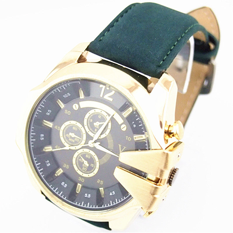 Man watches strap watches men's watch Angelwarriorfitness.com