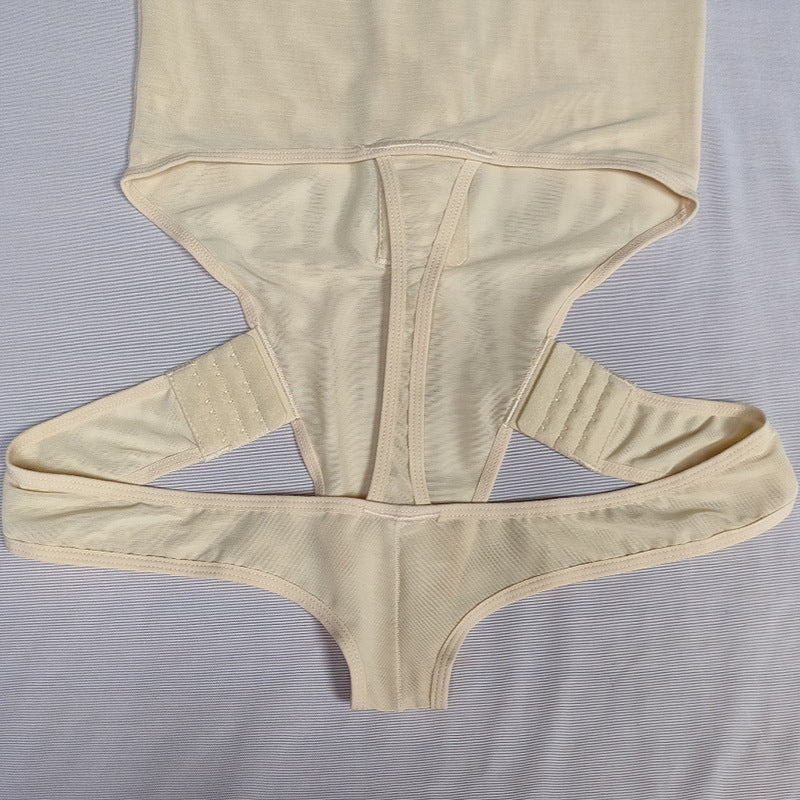 Siamese Women's Hip Lift Slimming Belly Slimming Body Sculpting Pants Angelwarriorfitness.com