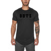 New Gym Wear Plain Shirts Custom Mens Fitness Sports Clothing Angelwarriorfitness.com