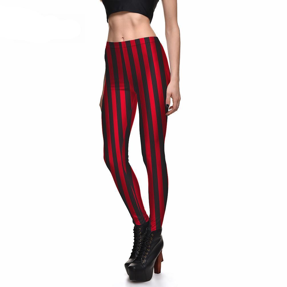 Circus Party Leggings Angelwarriorfitness.com
