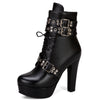 High heel boots Angelwarriorfitness.com