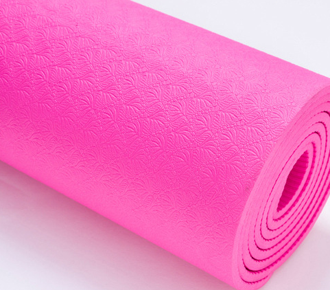 Eva Yoga™ Non Slip Yoga Mat Angelwarriorfitness.com