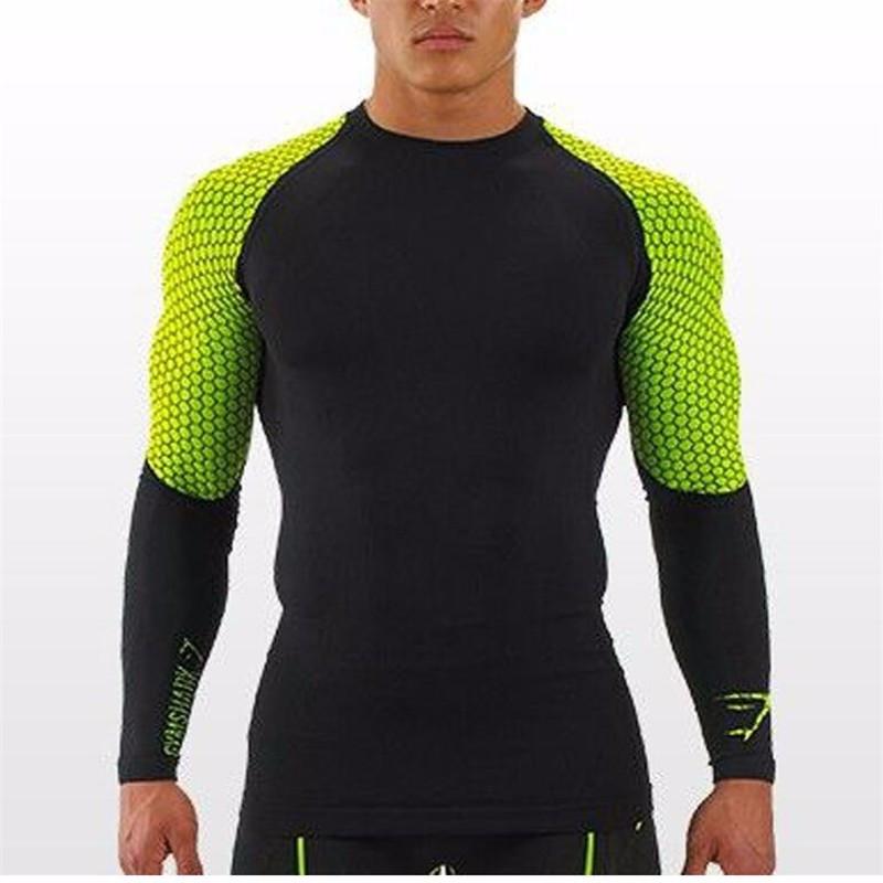 GYM SHARK Skin Tight Compression Workout Wear Angelwarriorfitness.com