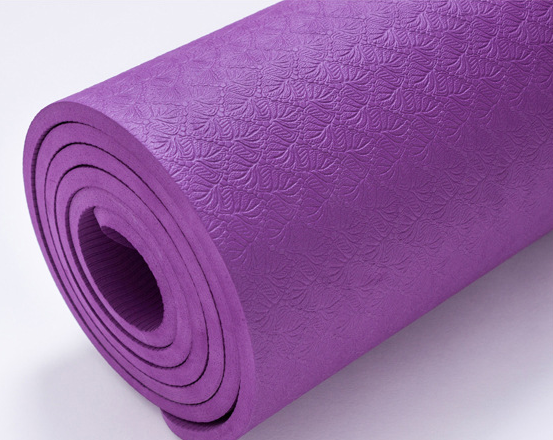 Eva Yoga™ Non Slip Yoga Mat Angelwarriorfitness.com