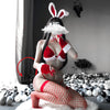 Erotic lingerie sexy Christmas uniform Christmas outfit Angelwarriorfitness.com