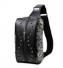 Riveted Leather Gothic Bag Angelwarriorfitness.com