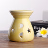 Ceramic aroma lamp oil stove Angelwarriorfitness.com
