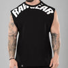 Heavyweight Cotton Show Muscle Loose Sports Sleeveless Vest Angelwarriorfitness.com