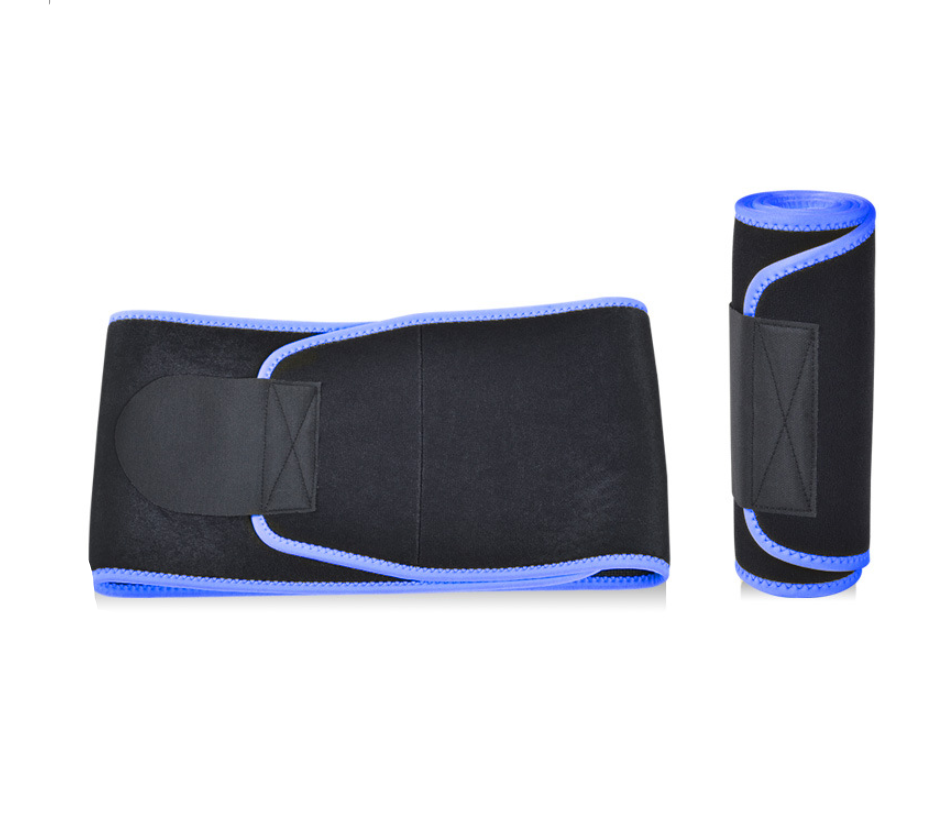 Sports Waist Slimming Belt Angelwarriorfitness.com