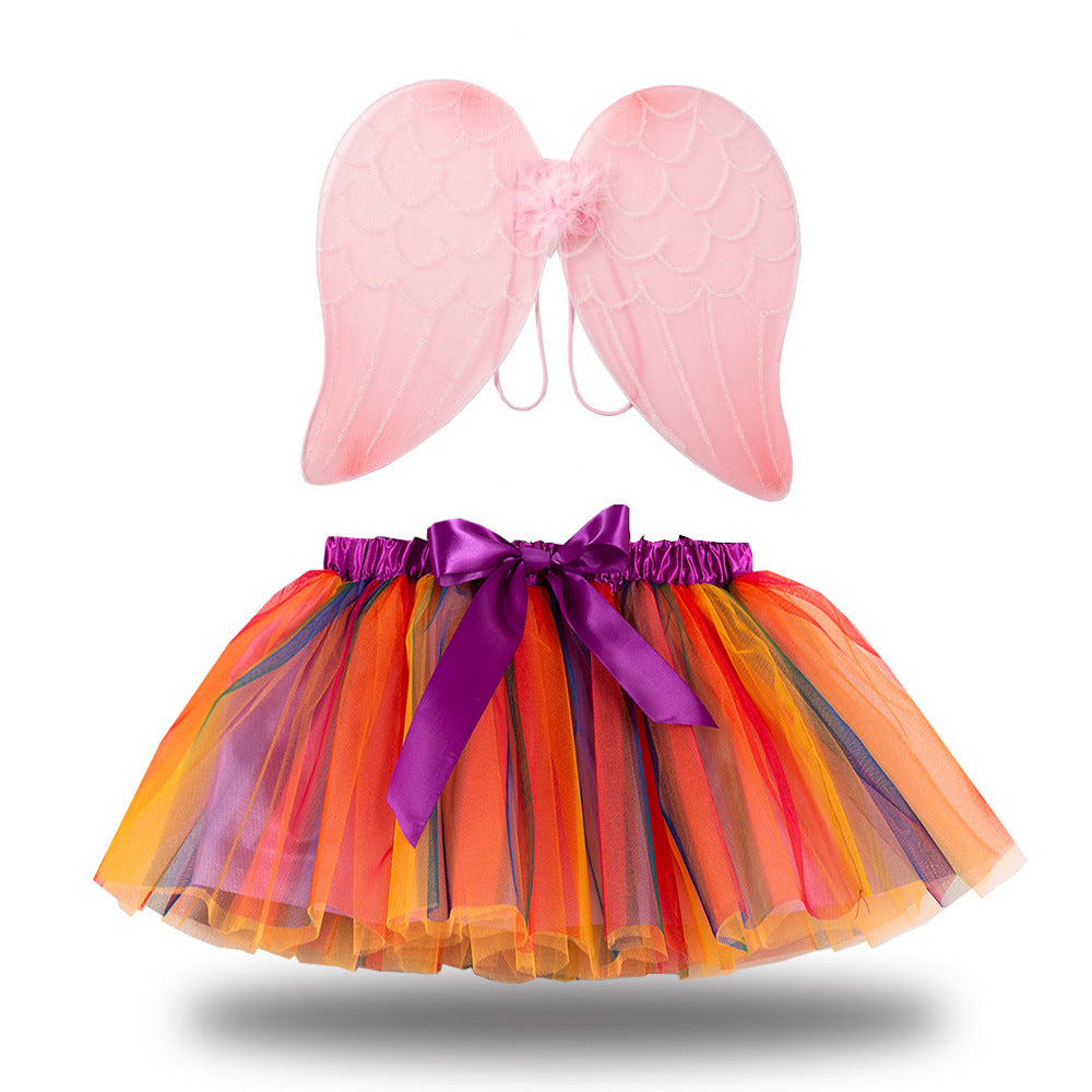Send wings new girls skirt Angelwarriorfitness.com