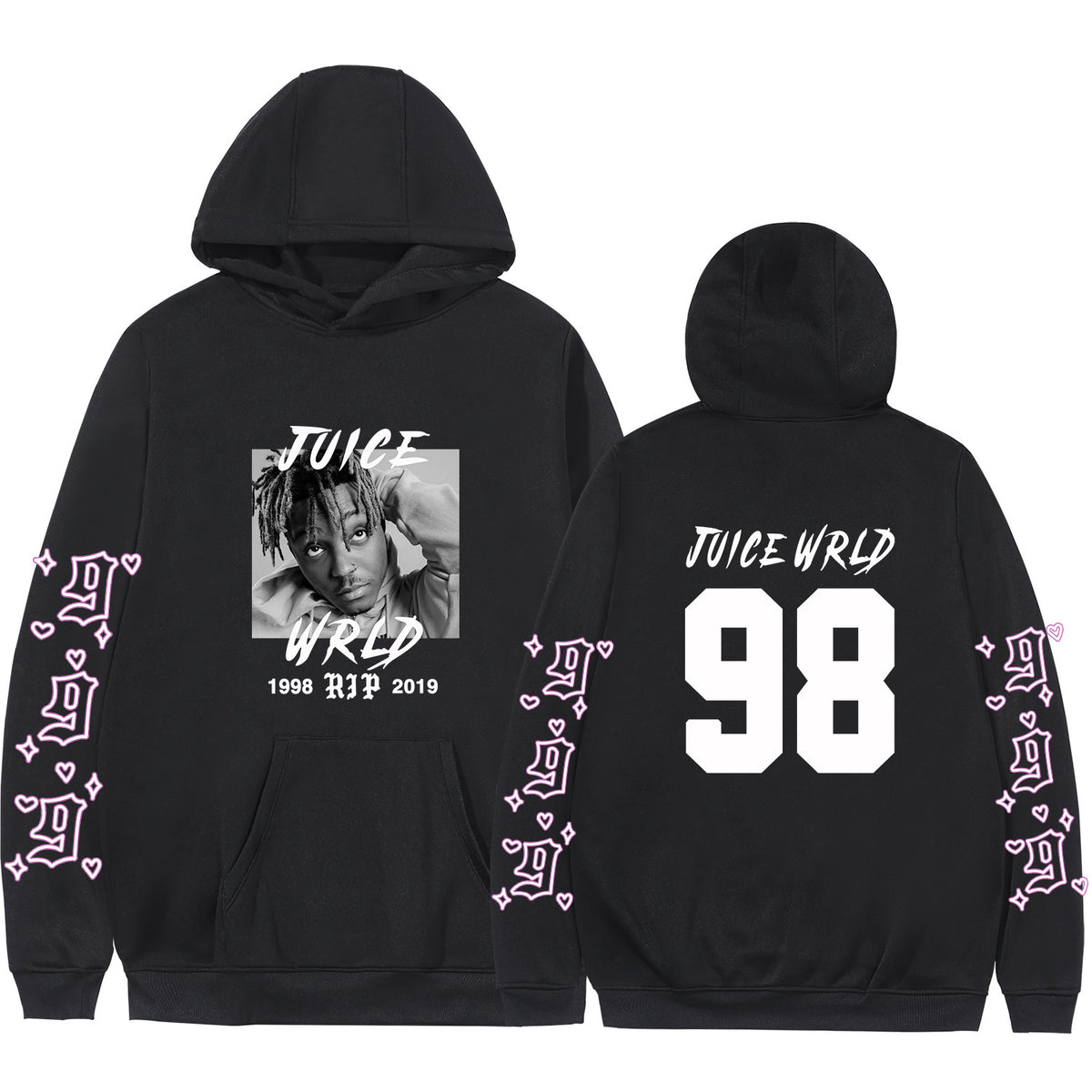 Sweatshirt hip hop singer Angelwarriorfitness.com