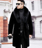 Men's fur coat Angelwarriorfitness.com