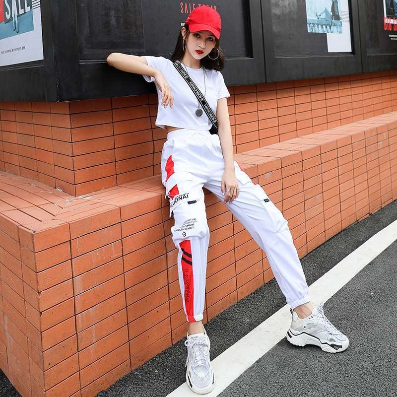 Hip hop sports pants Angelwarriorfitness.com