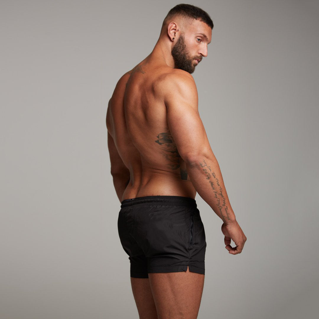 Casual pants, muscle fitness, five pants Angelwarriorfitness.com