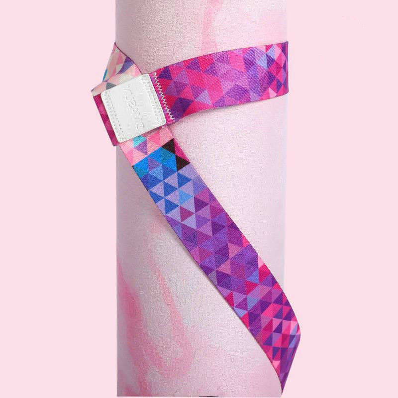 Yoga mat strap Angelwarriorfitness.com
