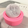Moonface Handmade Soap Silicone Mold Angelwarriorfitness.com