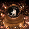 Constellation crystal ball music box Angelwarriorfitness.com