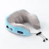 Electric Neck Massager U shaped Pillow Multifunctional Portable Shoulder Cervical Massager Outdoor Home Car  Massage Angelwarriorfitness.com