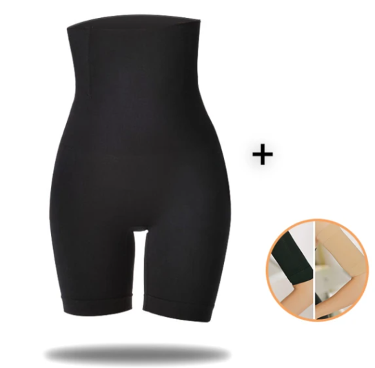 Waist Trainer Tummy Control Women Shapewear Tummy Control Panties Slimming Underwear Body Shaper Butt Lifter Modeling Strap High Waist Girdle Angelwarriorfitness.com