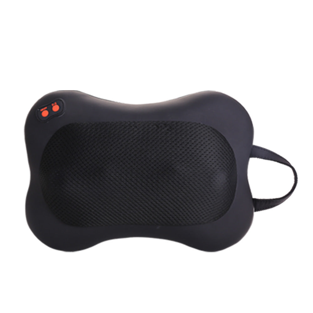 Heated Cervical Massage Pillow Angelwarriorfitness.com