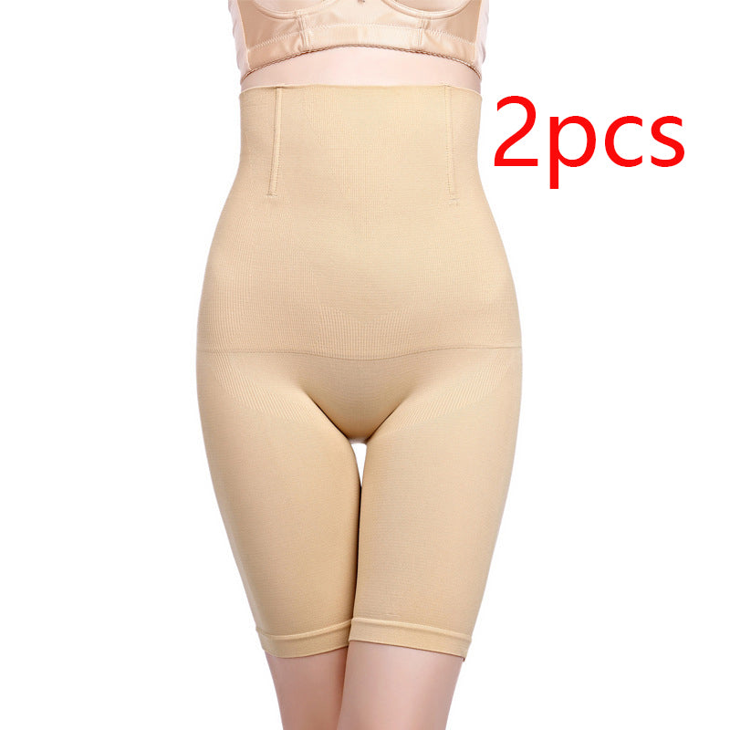 Waist Trainer Tummy Control Women Shapewear Tummy Control Panties Slimming Underwear Body Shaper Butt Lifter Modeling Strap High Waist Girdle Angelwarriorfitness.com