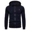 New Autumn Winter Cotton Hoodied Mens Sweatshirts Angelwarriorfitness.com
