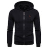 New Autumn Winter Cotton Hoodied Mens Sweatshirts Angelwarriorfitness.com