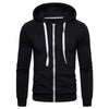 New Autumn Winter Cotton Hoodied Mens Sweatshirts Angelwarriorfitness.com