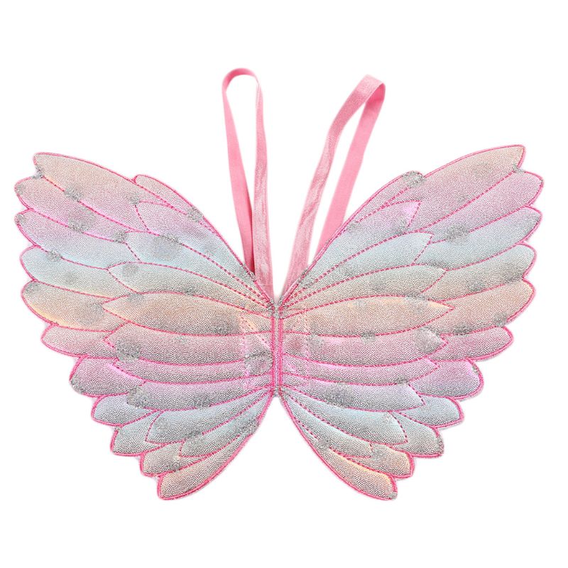 Angel Wings Birthday Gift Girl Show Angelwarriorfitness.com