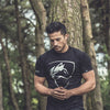 Gothic Shirt Streetwear Fitness Workout Fashion Cotton Angelwarriorfitness.com