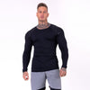 Muscle Fitness Brothers Long Sleeve Shirt Angelwarriorfitness.com