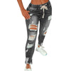 Hot Selling European And American Women'S Jeans Slim Slimming Women'S Jeans Trousers Angelwarriorfitness.com