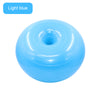 50cm Doughnut Yoga Ball Thickened Explosion-proof Ball Yoga Hemisphere Angelwarriorfitness.com