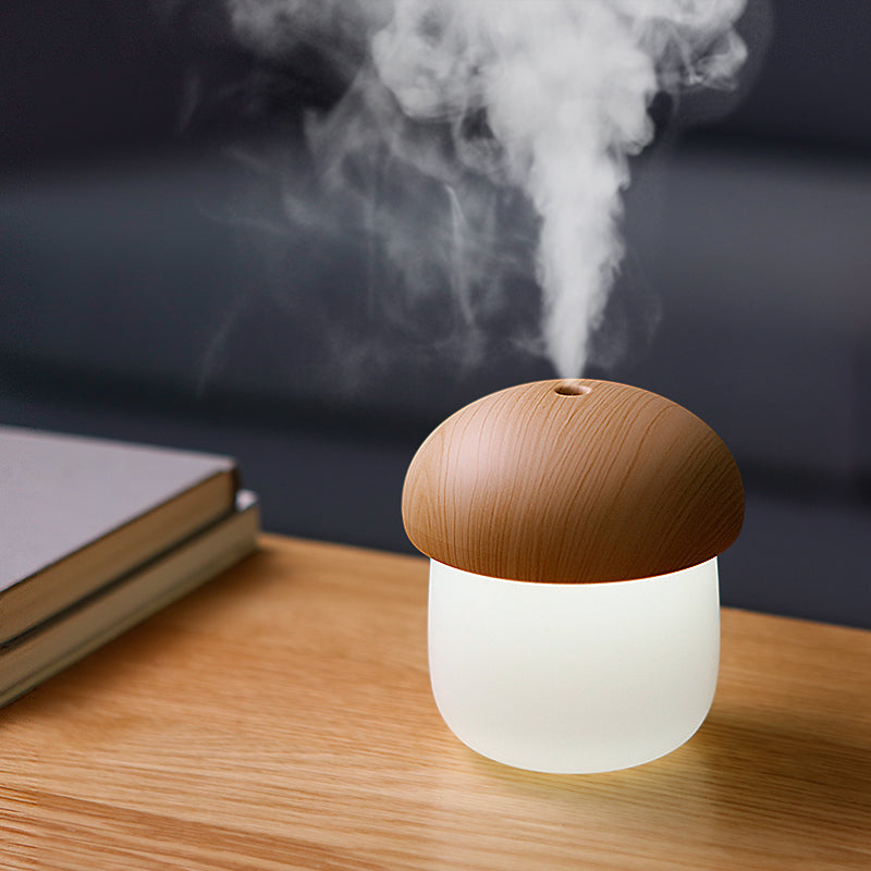 Mushroom Aroma Diffuser Automatic Aroma Diffuser Angelwarriorfitness.com