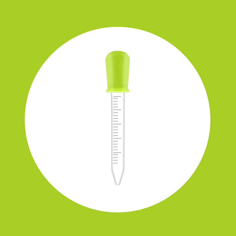 Medicine Feeding Device Baby Medicine Artifact 5Ml Scale Silicone Dropper Angelwarriorfitness.com