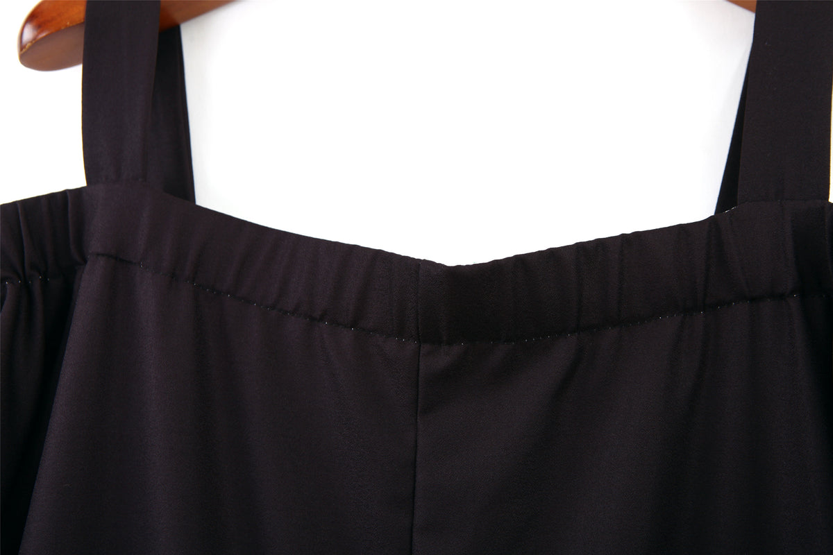 New Trendy Brand Plus Size Women'S Hip-Hop Hip-Hop Hip-Hop One-Piece Suspenders Rock Dinosaur Angelwarriorfitness.com