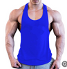 Gym Men Muscle Sleeveless Shirt Tank Top Bodybuilding Sport Fitness Workout Vest Angelwarriorfitness.com