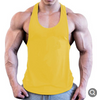 Gym Men Muscle Sleeveless Shirt Tank Top Bodybuilding Sport Fitness Workout Vest Angelwarriorfitness.com