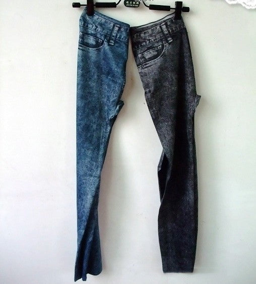 Get the Best of Both Worlds: Sexy Jeans Look and Ultimate Comfort with Our Jeggings Angelwarriorfitness.com