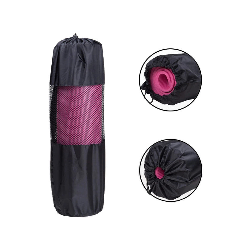 Yoga Bag Yoga Mat Net Bag Plus Long Net Bag Angelwarriorfitness.com