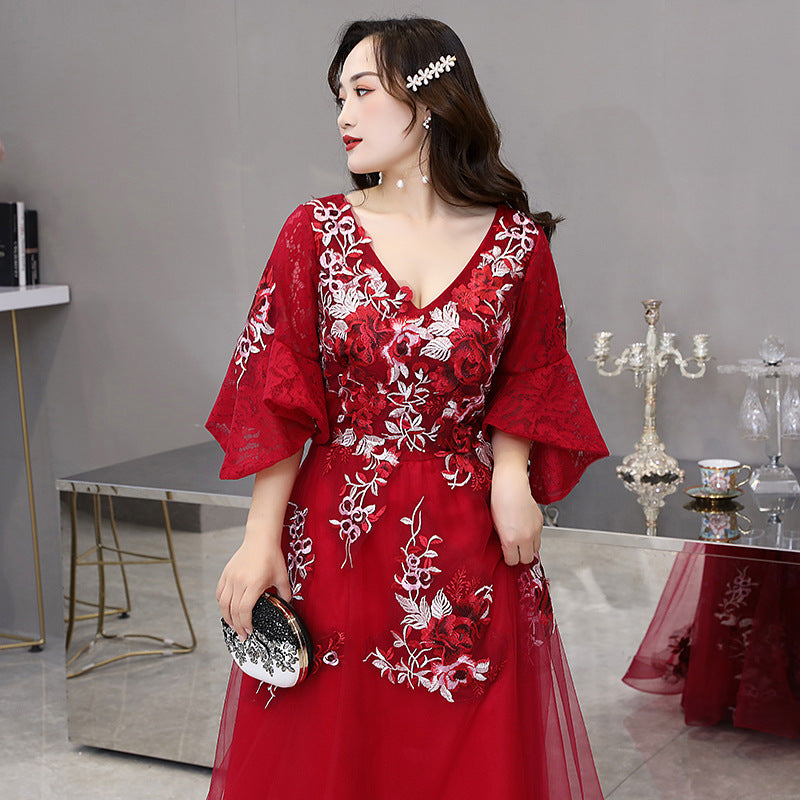 Wedding Dress Bride Plus Size Dress Angelwarriorfitness.com
