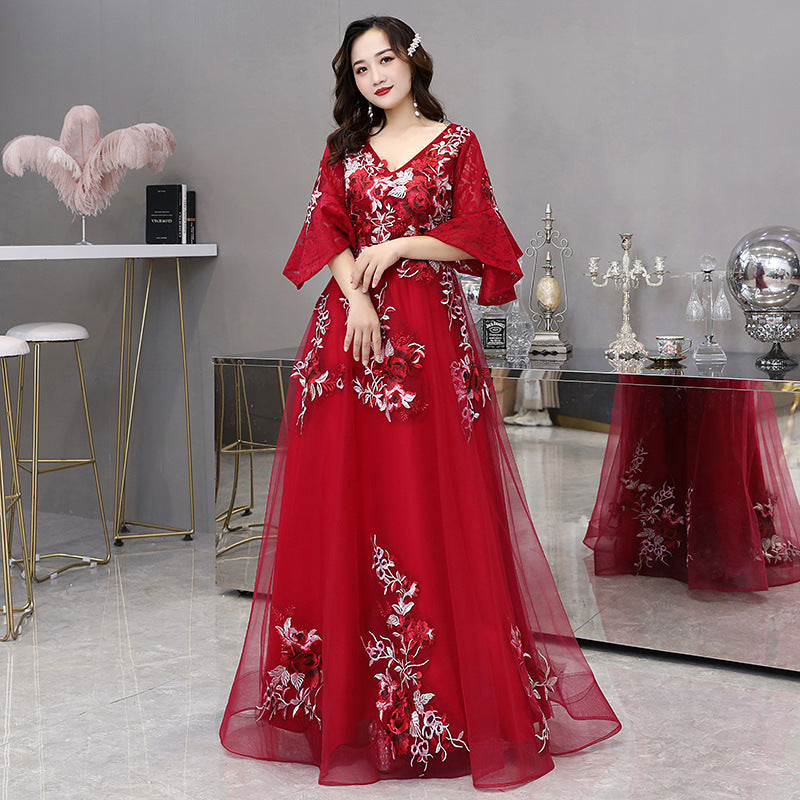 Wedding Dress Bride Plus Size Dress Angelwarriorfitness.com