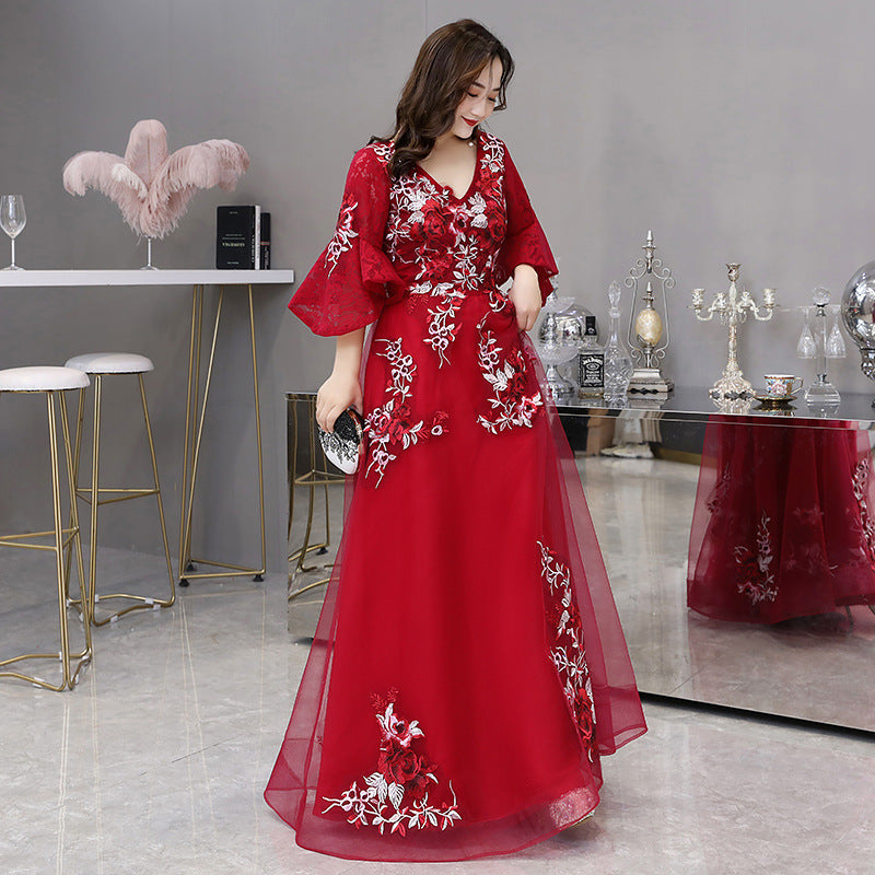 Wedding Dress Bride Plus Size Dress Angelwarriorfitness.com