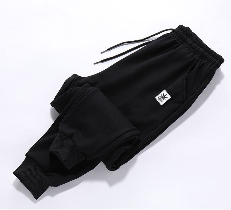 Loose Feet, Korean Style Trend, Wild Summer Thin Pants Casual Trousers Angelwarriorfitness.com