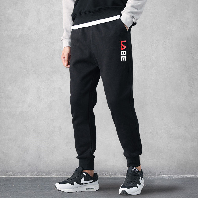 Loose Feet, Korean Style Trend, Wild Summer Thin Pants Casual Trousers Angelwarriorfitness.com