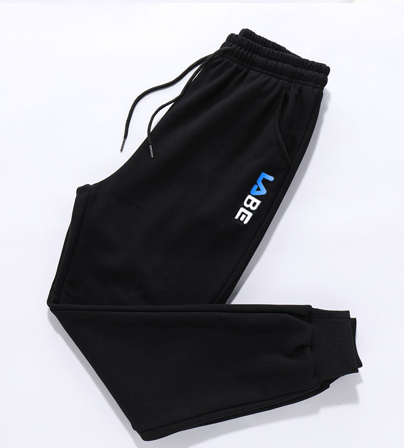 Loose Feet, Korean Style Trend, Wild Summer Thin Pants Casual Trousers Angelwarriorfitness.com